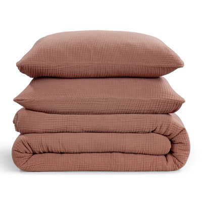 Cotton Comforter Set