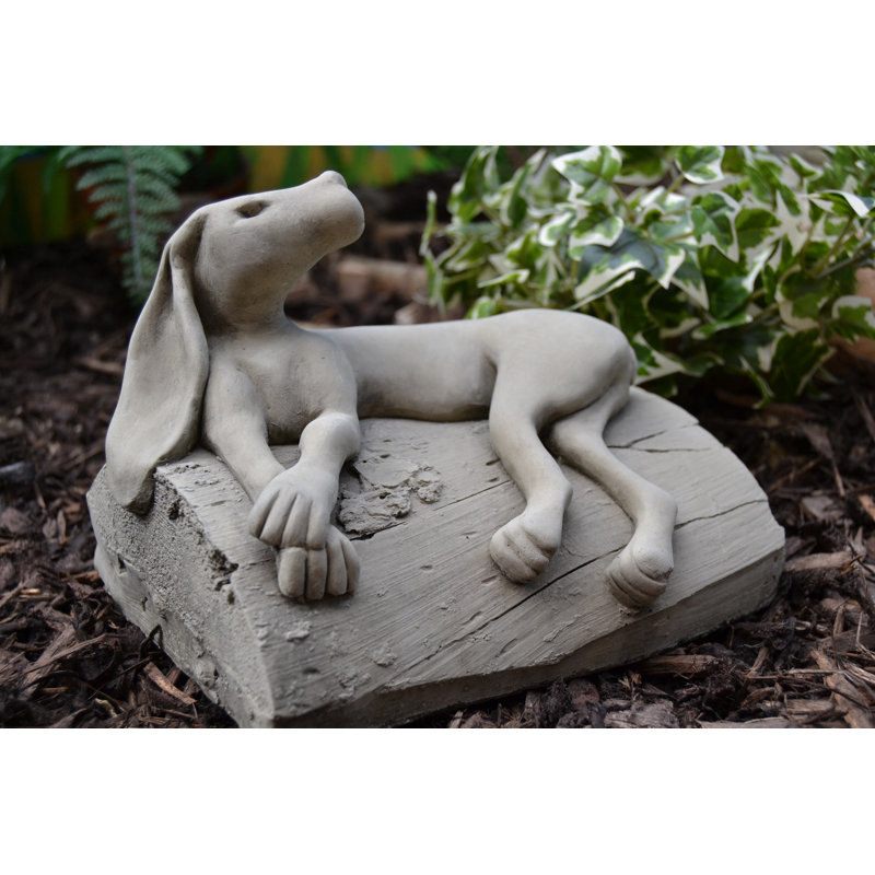 Iyanna Stone Garden Statue