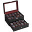 Medium Density Fibreboard Watch Box +