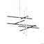 Labyrinth 1 - Light LED Chandelier-606372457