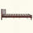 Rustic Platform Bed with Tall Headboard & Underbed Storage-1038577285-1038577283