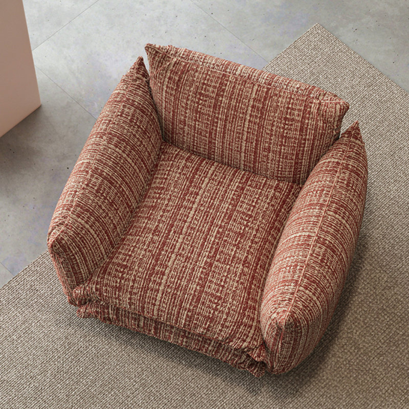 Retro and Minimalist Design Sofa