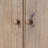 Pika Armoire-weathered Oak