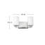 Éclairage pour meuble-lavabo 2 lumières Kyra-193015620