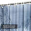 Rideau de douche Snow Road Frosty-1574119086