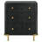 Anser 3-drawer Nightstand