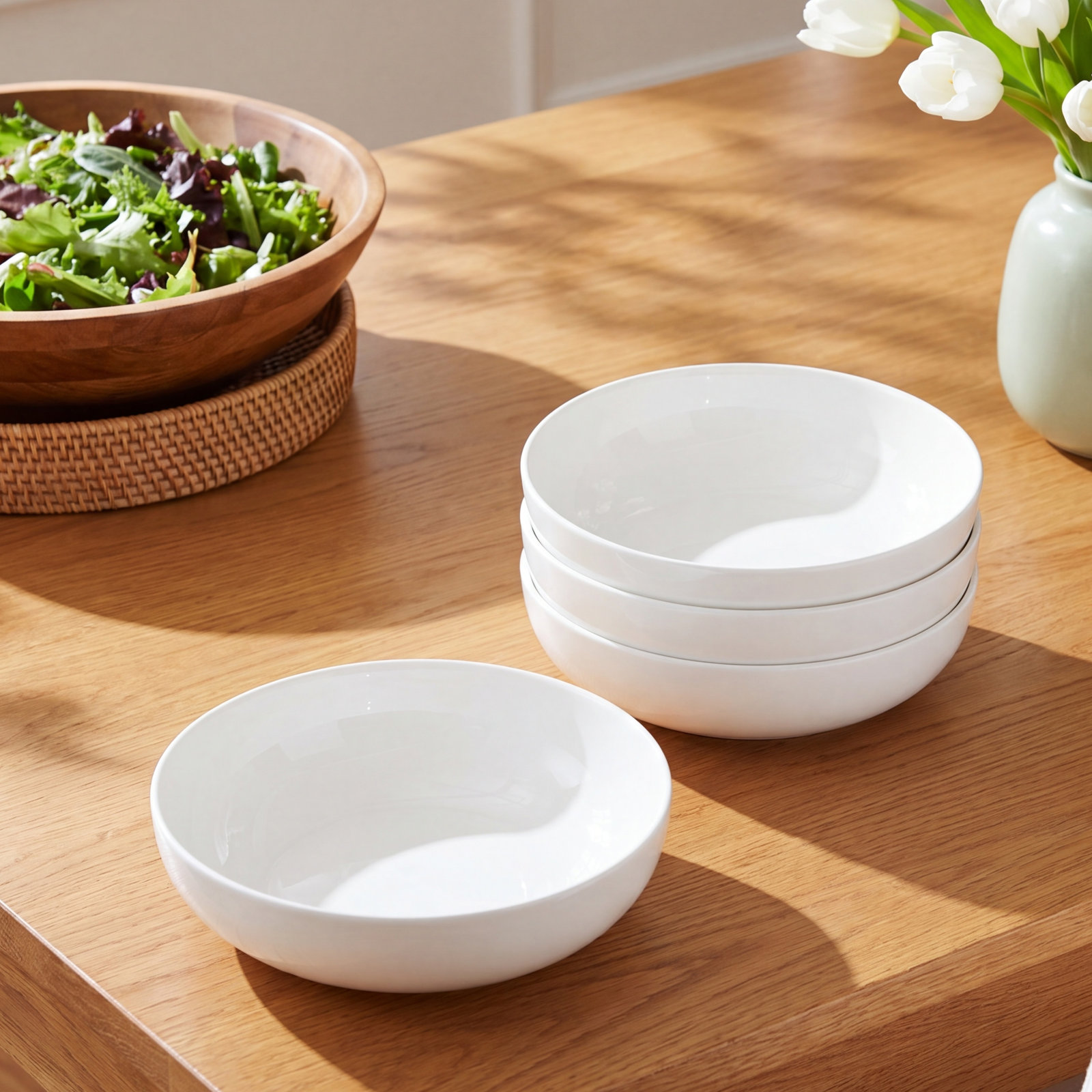 Gwenythe Bone China Cereal Bowl