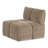 Marisol Taupe Fabric Modular Sectional Sofa