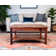Ambrianna Solid Wood Coffee Table