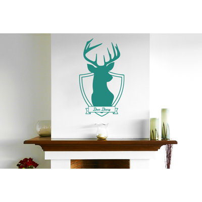 Animals Wall Decal