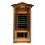 Sauna d'extérieur en bois Red Cedar
