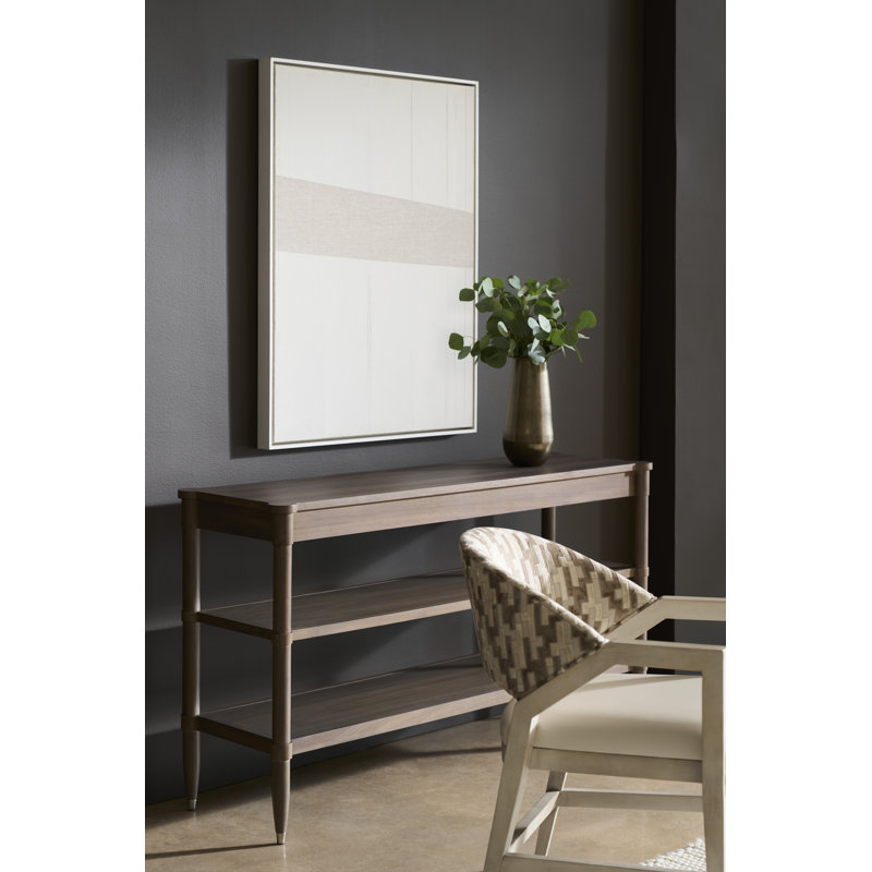 Freya Laminate Console