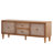 Rattan TV Stand For Tvs