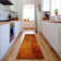 Premium Machine Washable Cerrito AMF554 Paprika Rug