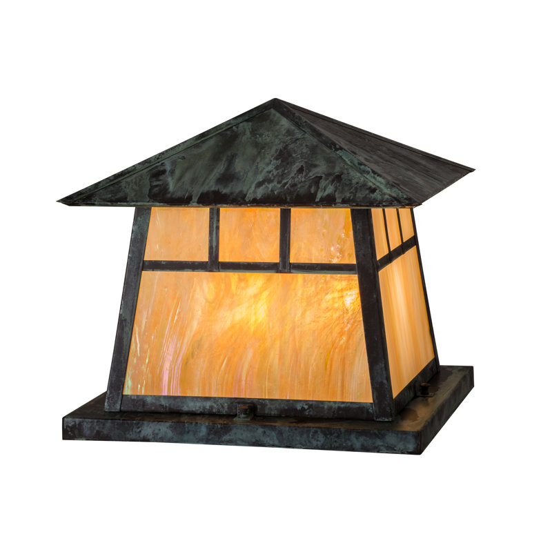 Luminaire suspendu 4 lumières Stillwater