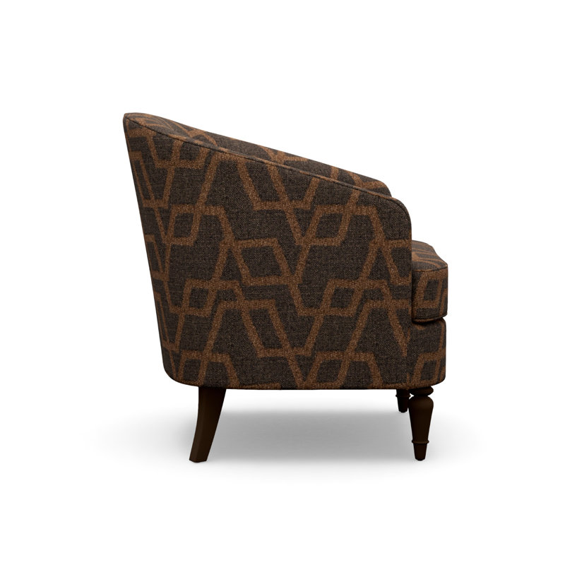 Madison Chair, Tobacco, Perky 855419