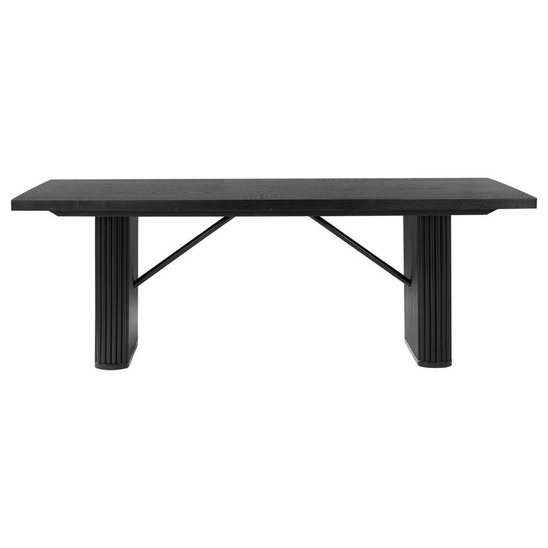 Table de salle à manger Sanai