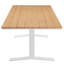 Ensemble repas d'extérieur en aluminium 9 pièces Aeris-106437749