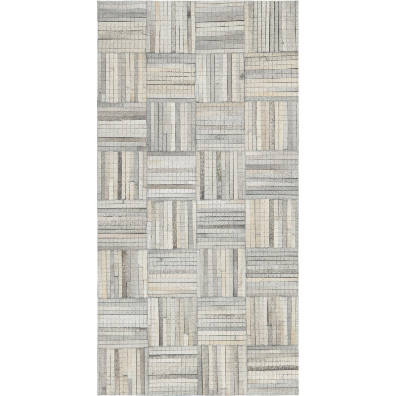 Tiles Tenyo Rug, Runner 2'2" x 4'1"
