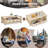 Zyare Coffee Table-1924675600