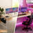 2 Piece Office Sets Computer Desk & Office Chair-998644589