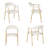 Modern Upholstered Kitchen Dining Chairs-157045150-157045124