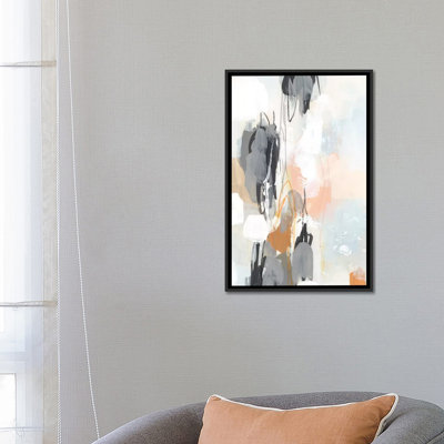 « elevation ii », impression sur toile