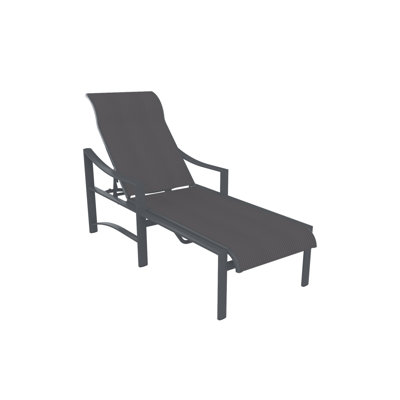 Chaise longue inclinable Kenzo