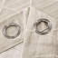 Semi Sheer Curtain Single Panel-48562947