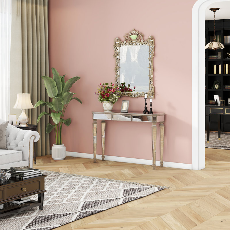 Andreja 120Cm Console Table