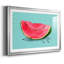 Summer Watermelon I, reproduction d'art encadrée-277841050-277841055