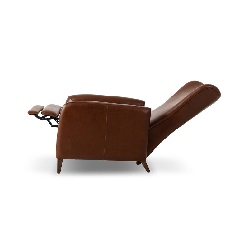 Neera Recliner-Dulane Mahogany