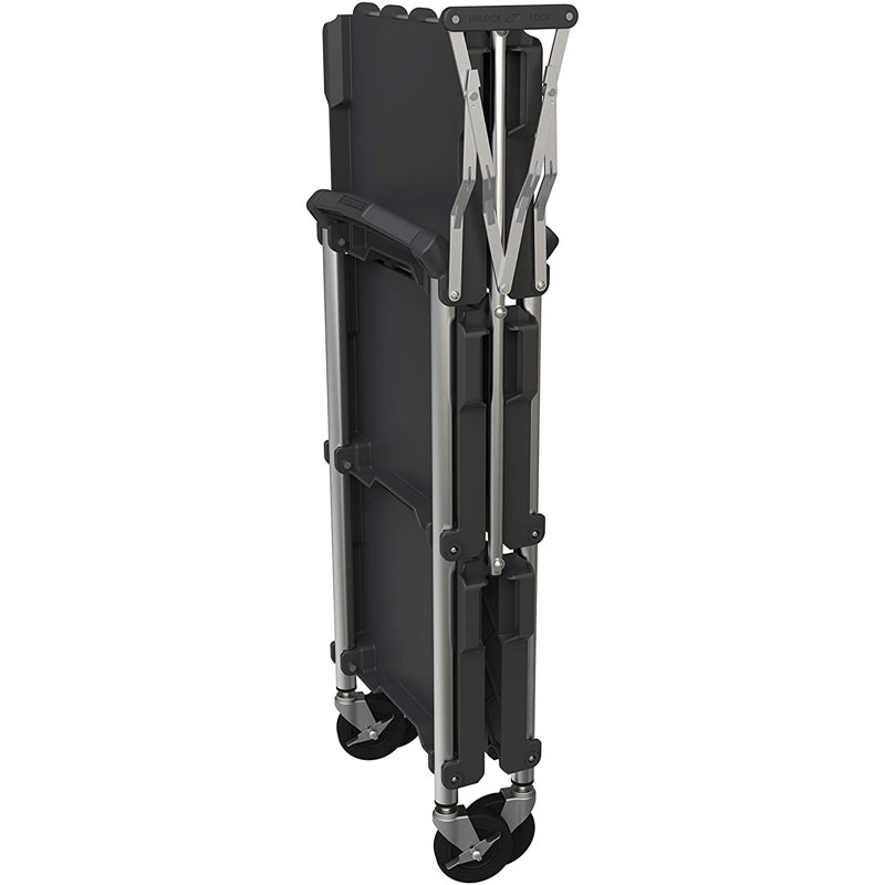 8.2'' H x 18.5'' W Utility Cart