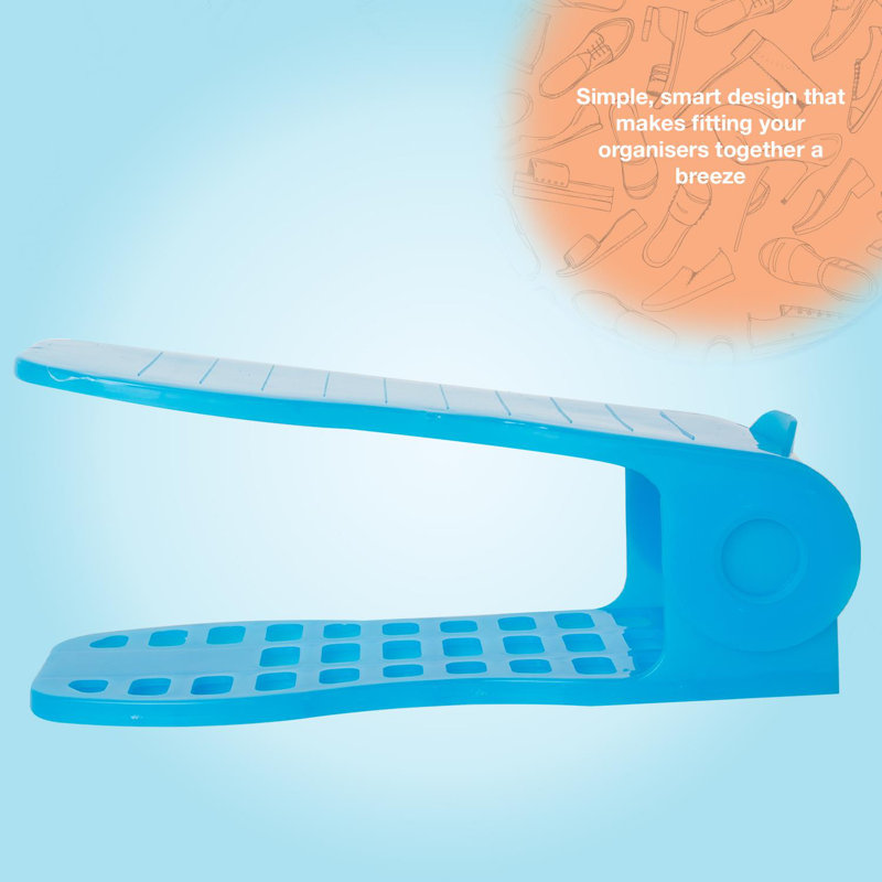 Stackable Shoe Rack