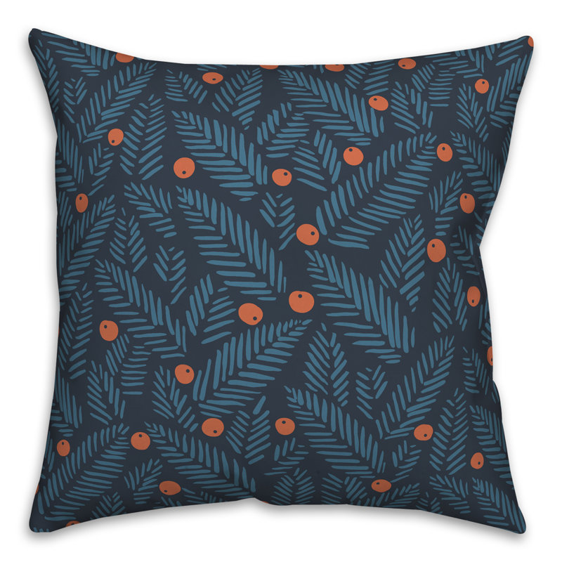 Throw Pillow, 20" H x 20" W x 1.5" D