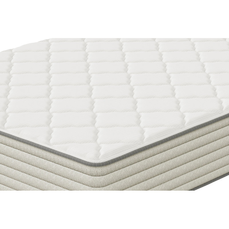 Klotilde 11'' Extra Plush Mattress, King