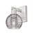 Athens Deco Swirl - 1 Light Wall Mount Sconce-392905586