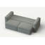 Suzue Sofa 2,5 seater with sleeping function-121441222