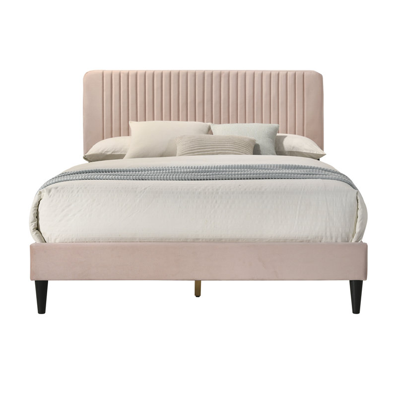 Melrose Sleep Suite Bedroom Set, Pink