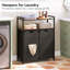 Bhargava Laundry Hamper with Handles