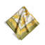 Serviettes Sebring - Vert et jaune - 19 po x 19 po -559451752