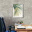 «Retro Big Leaf 2 Green Gold» par Danhui Nai, art mural sur toile-108584607