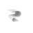 Soprano 36" Wall Mounted Modern S-Shaped Bathroom Sink-90704749