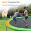 Coussin de protection pour trampoline Aoodor-120019184-120327939