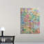 «Las Vegas City Street Map» par Francy, impression-26544254-18655699