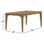 Adley Extendable Dining Table