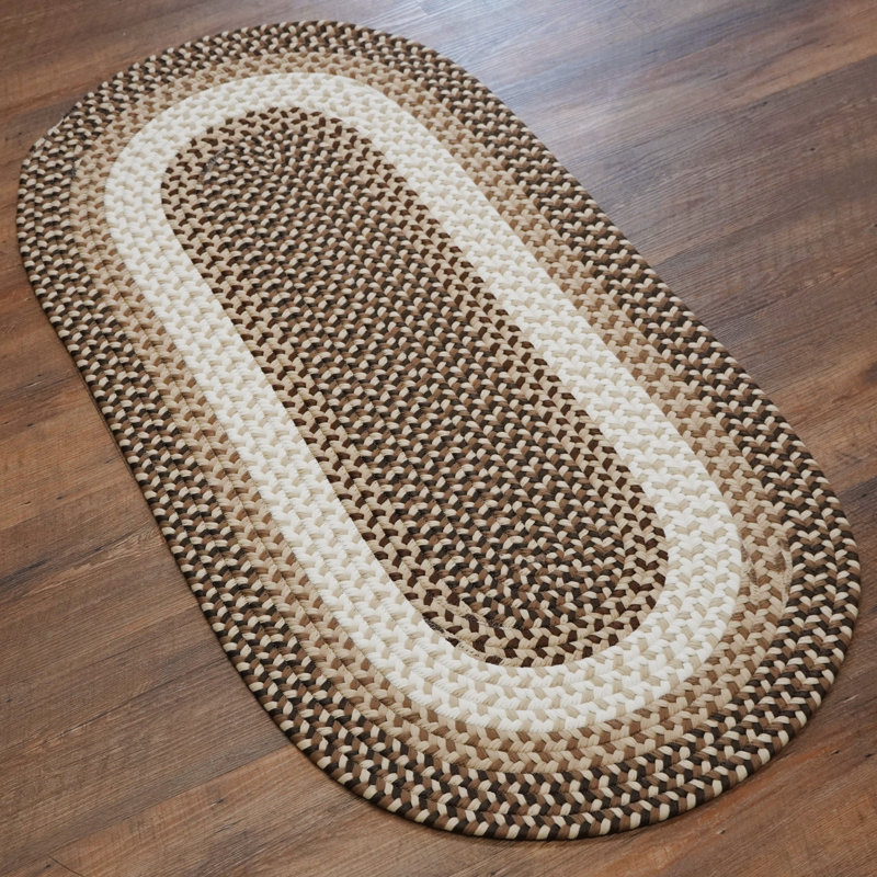 Tresse Ashland, Tapis de couloir 2 pi 6 po x 12 pi