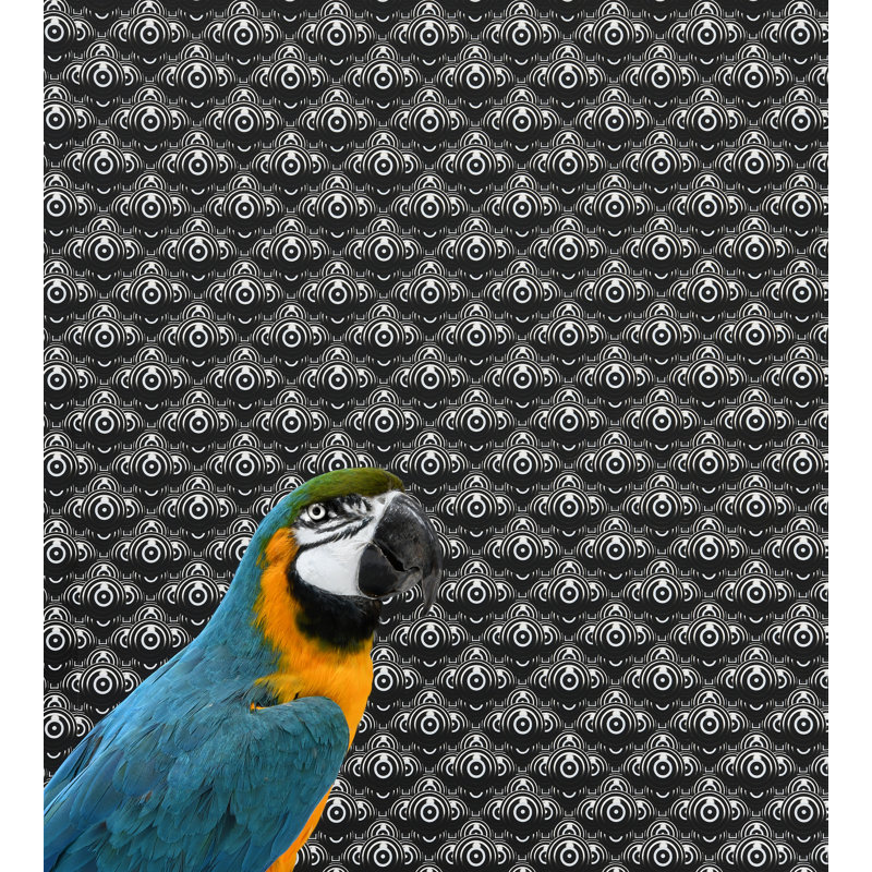 Pop Rock Polka Dots Wallpaper Double Roll