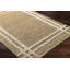 Tapis géométrique en jute noué à la main Jorgie-944347367