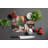 Christmas Cookies Tempered Glass Cutting Board